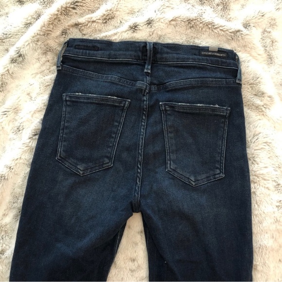Citizens of Humanity Rocket Jean - Size 27 - Tainted Love - Picture 5 of 8